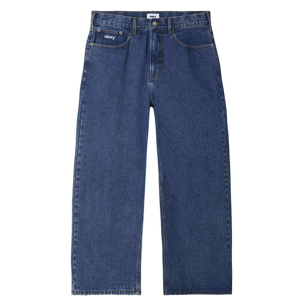 OBEY ���٥� Bigwig Baggy Denim