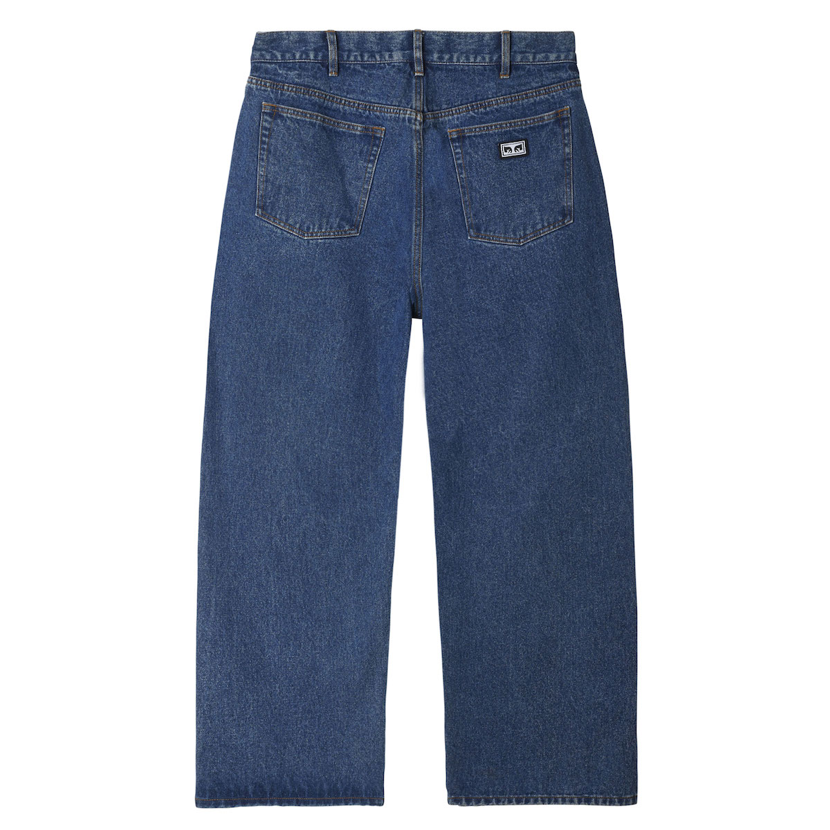 OBEY ���٥� Bigwig Baggy Denim