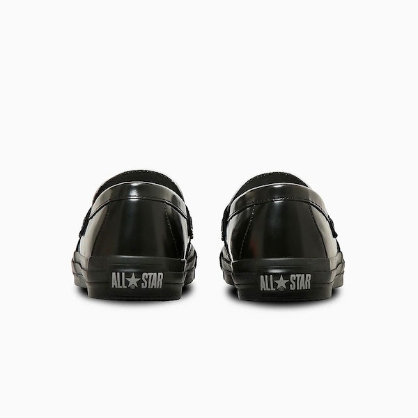 CONVERSE ����С��� ALL STAR COINLOAFER Black/White