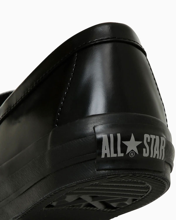 CONVERSE ����С��� ALL STAR COINLOAFER Black/White