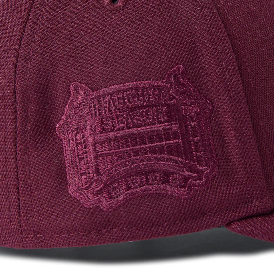 NEW ERA �˥塼���� LP 59FIFTY MLB Color Variation St. Louis Cardinals Frosted Burgundy