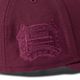NEW ERA �˥塼���� LP 59FIFTY MLB Color Variation St. Louis Cardinals Frosted Burgundy