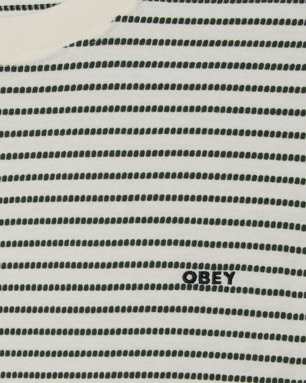 OBEY ���٥� Obey Edwin Tee SS