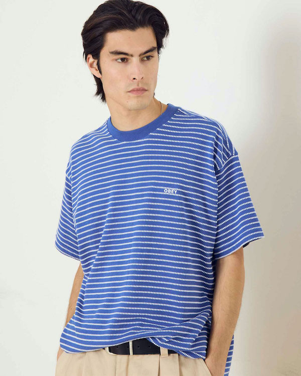 OBEY ���٥� Obey Edwin Tee SS