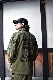 XLARGE �������ȥ�顼�� KYOTO LTD MULTI POCKET MILITARY JACKET