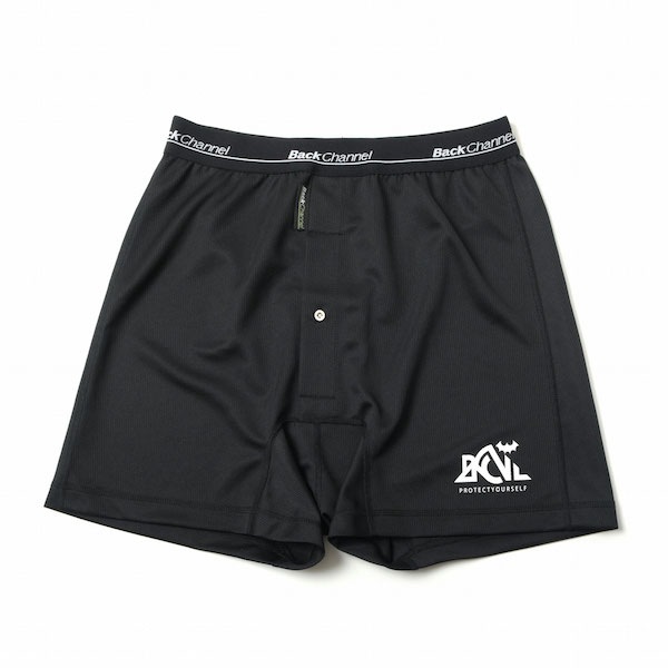 Back Channel �Хå������ͥ� OUTDOOR LOGO UNDERWEAR