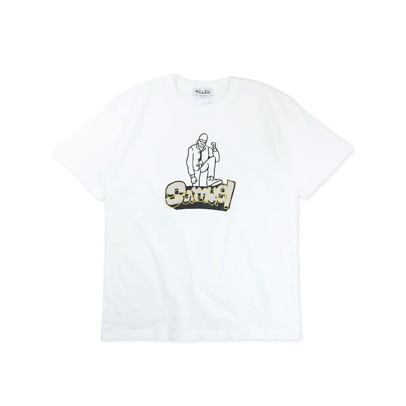 SAMUEL ���ߥ奨�� FIGHT S/S TEE