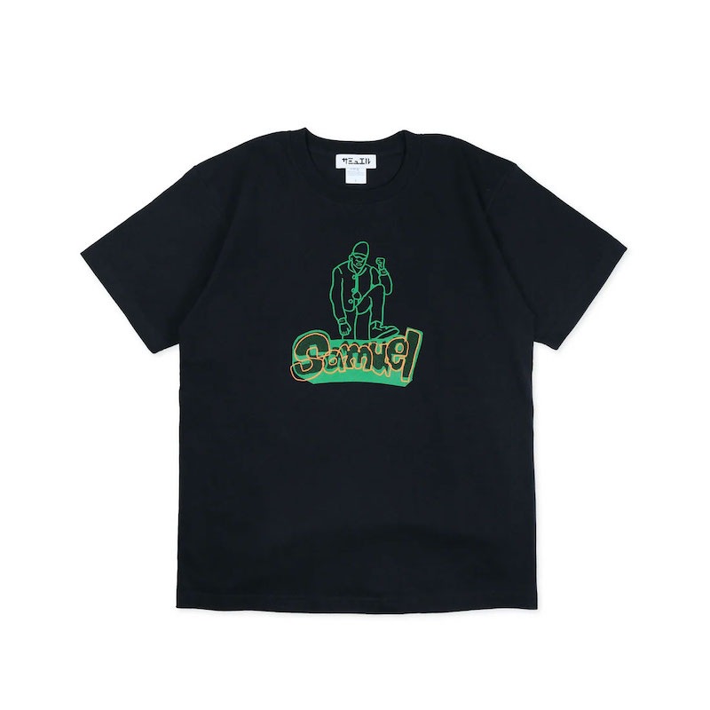SAMUEL ���ߥ奨�� FIGHT S/S TEE