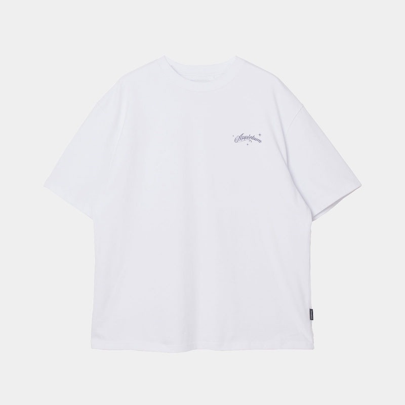 APPLEBUM åץХ CALI T-shirt