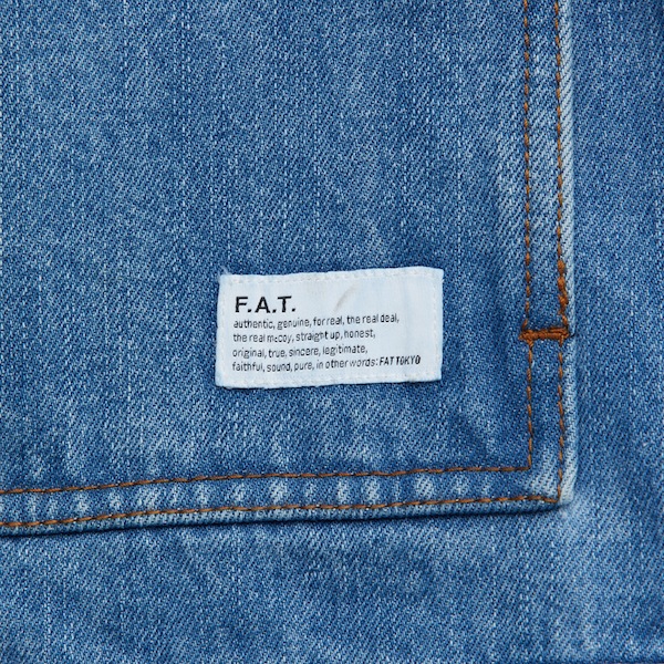 F.A.T. ���ե����ƥ��� TRUCKERBOX