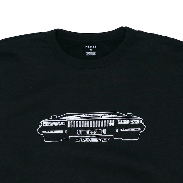 NEMES �ͥ᥹ GNX CREW NECK