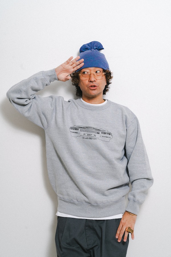 NEMES �ͥ᥹ GNX CREW NECK