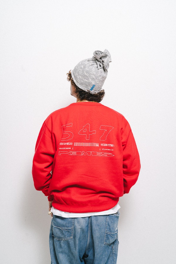 NEMES �ͥ᥹ GNX CREW NECK