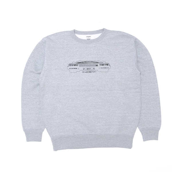 NEMES �ͥ᥹ GNX CREW NECK