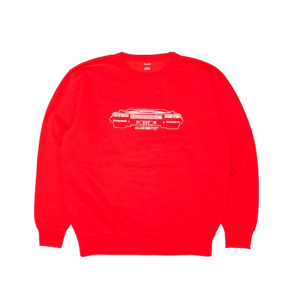 NEMES �ͥ᥹ GNX CREW NECK