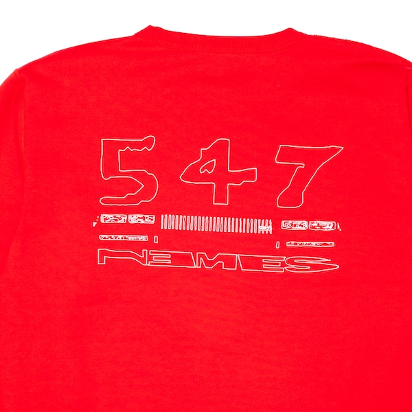NEMES �ͥ᥹ GNX CREW NECK