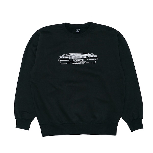 NEMES �ͥ᥹ GNX CREW NECK