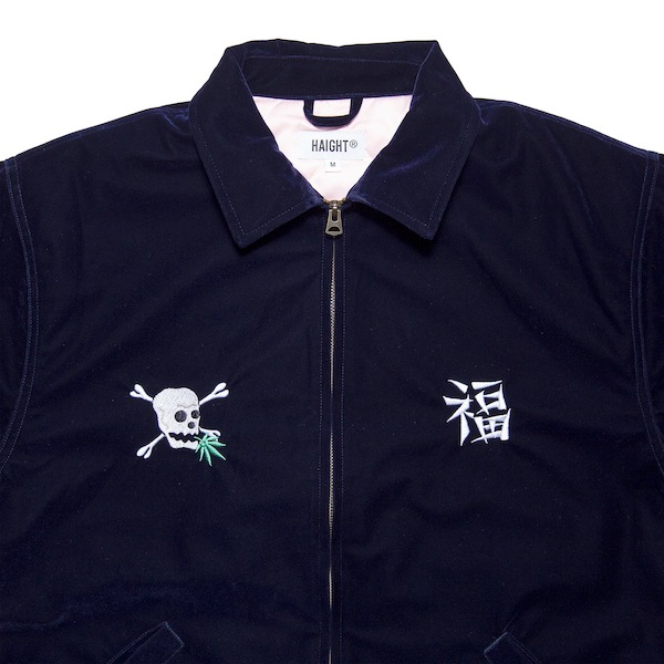 HAIGHT �إ��� SOUVENIR JACKET