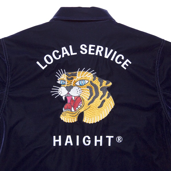 HAIGHT �إ��� SOUVENIR JACKET