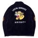 HAIGHT �إ��� SOUVENIR JACKET