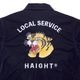 HAIGHT �إ��� SOUVENIR JACKET