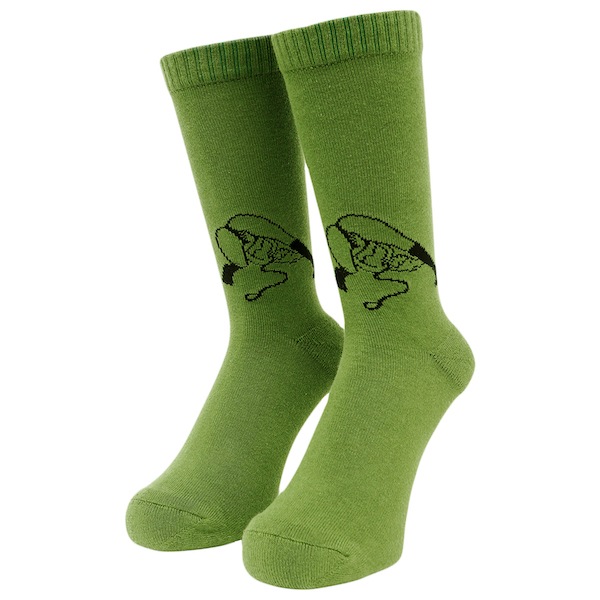 WHIMSY �����ॸ�� Mint Socks