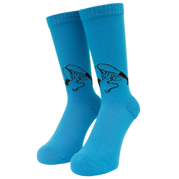 WHIMSY �����ॸ�� Mint Socks