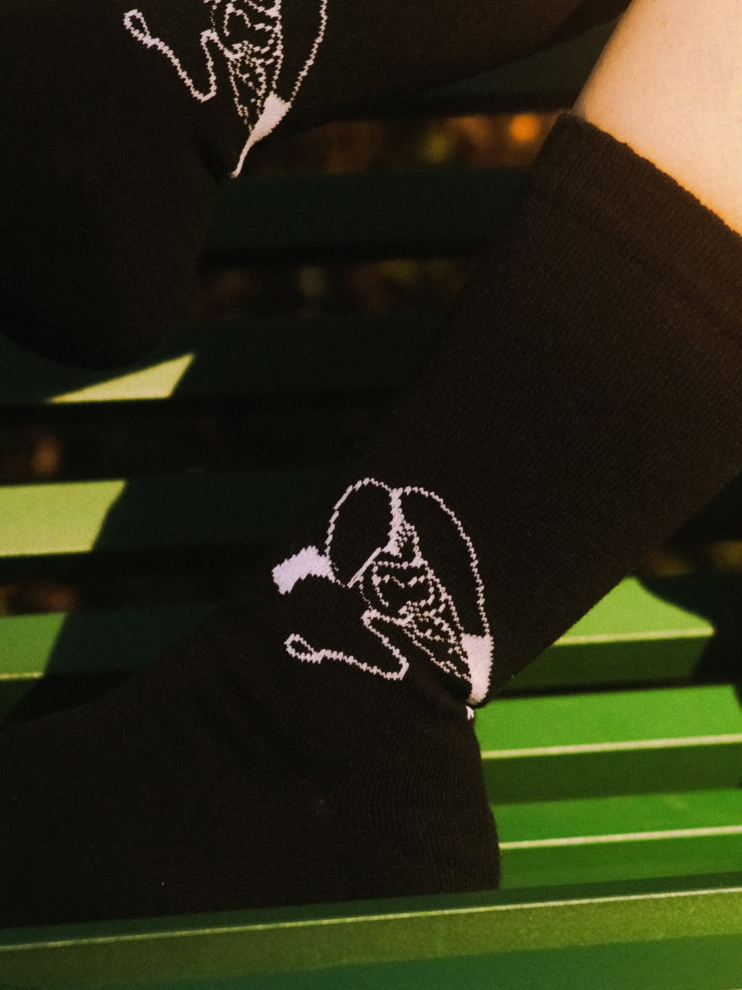 WHIMSY �����ॸ�� Mint Socks