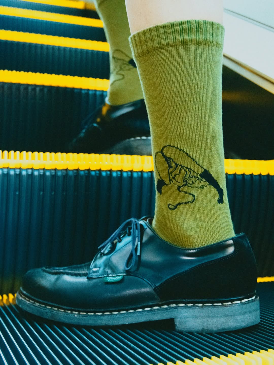 WHIMSY �����ॸ�� Mint Socks