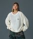 XLARGE �������ȥ�顼�� MESH SWEATER