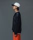 XLARGE �������ȥ�顼�� MESH SWEATER