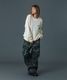 XLARGE �������ȥ�顼�� MESH SWEATER