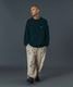 XLARGE �������ȥ�顼�� MESH SWEATER