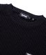 XLARGE �������ȥ�顼�� MESH SWEATER