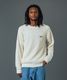 XLARGE �������ȥ�顼�� MESH SWEATER