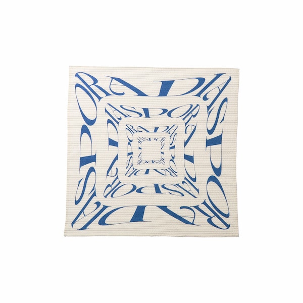 Diaspora skateboards �ǥ������ݥ� Seersucker Scarf