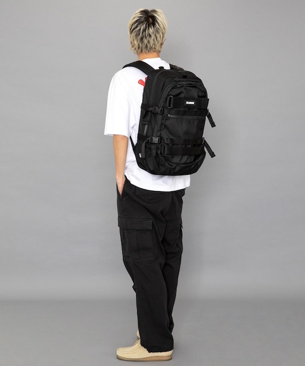 XLARGE �������ȥ�顼�� XLARGE��NEWERA SKATEBOARD URBAN PACK