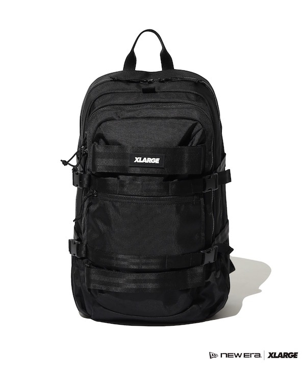 XLARGE �������ȥ�顼�� XLARGE��NEWERA SKATEBOARD URBAN PACK