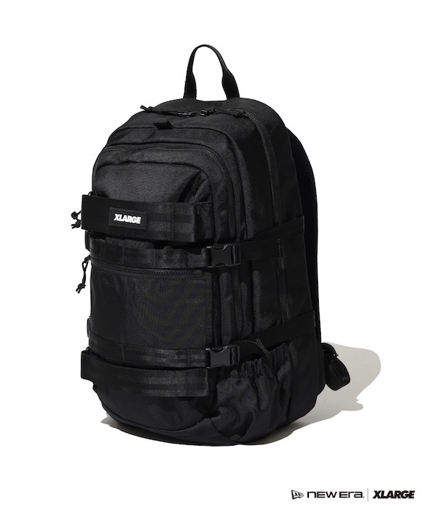 XLARGE �������ȥ�顼�� XLARGE��NEWERA SKATEBOARD URBAN PACK