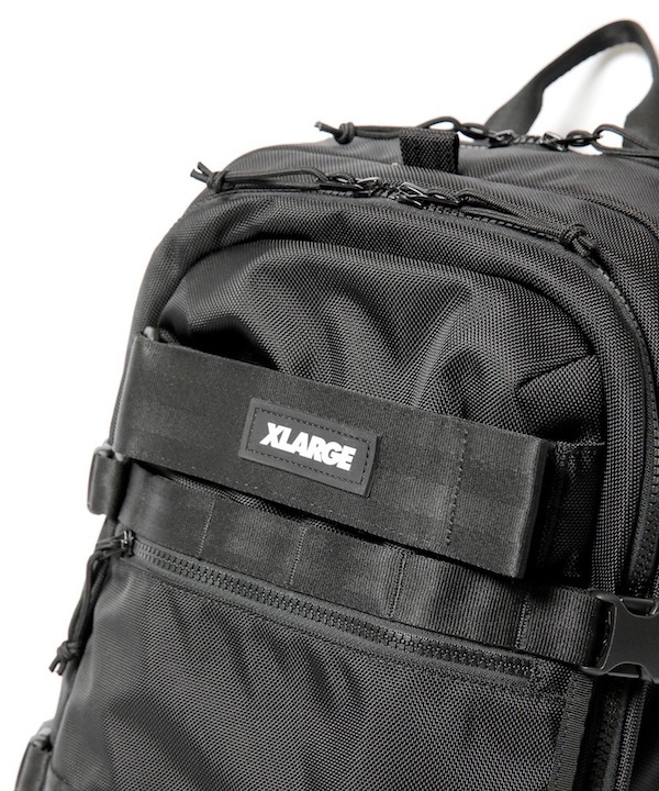 XLARGE �������ȥ�顼�� XLARGE��NEWERA SKATEBOARD URBAN PACK