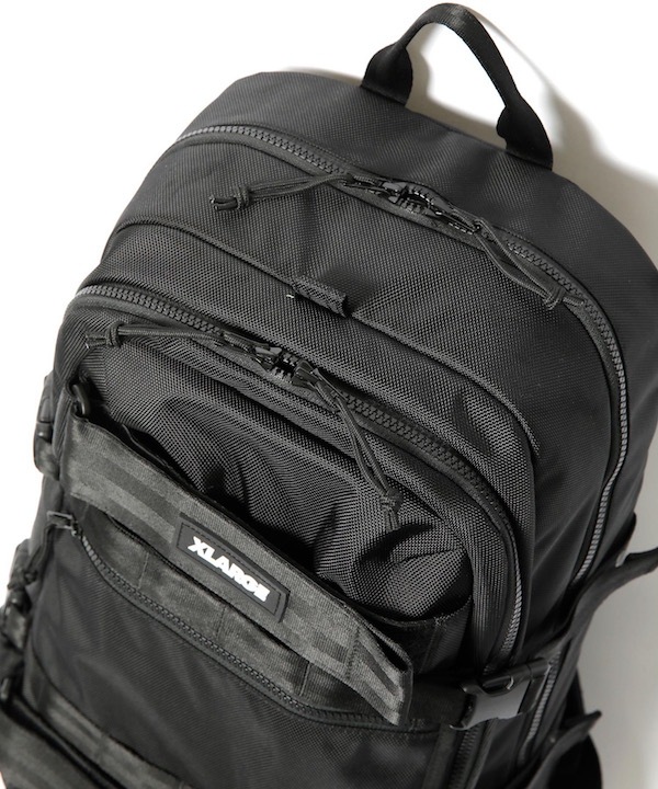 XLARGE �������ȥ�顼�� XLARGE��NEWERA SKATEBOARD URBAN PACK