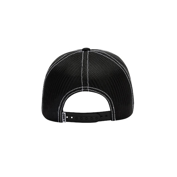 OBEY ���٥� Obey Form Trucker