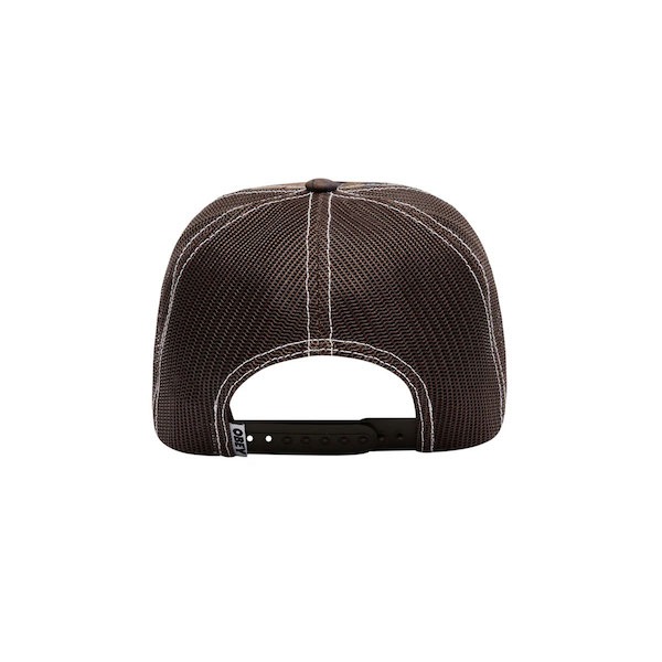 OBEY ���٥� Obey Form Trucker