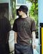 WHIMSY �����ॸ�� Arch Logo Ringer Tee