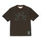 WHIMSY �����ॸ�� Arch Logo Ringer Tee