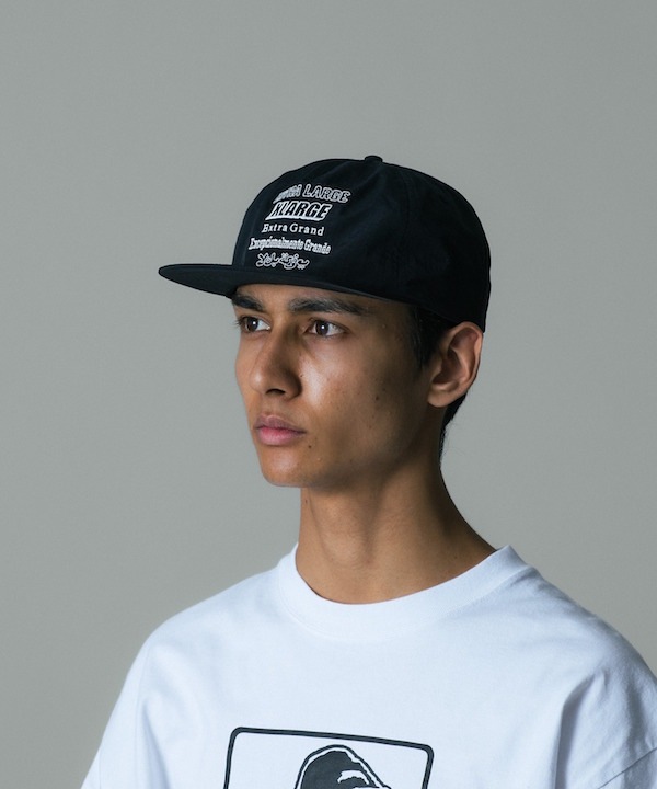 XLARGE �������ȥ�顼�� MULTI LOGO SNAPBACK CAP