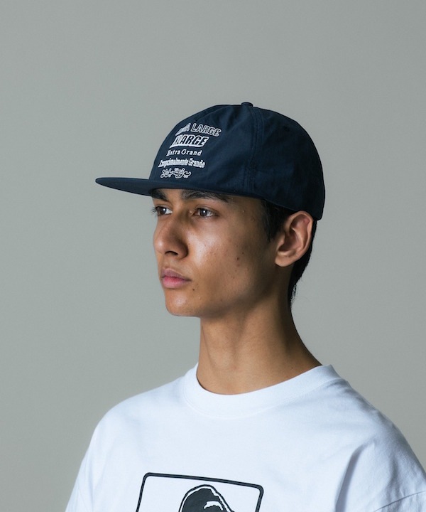 XLARGE �������ȥ�顼�� MULTI LOGO SNAPBACK CAP