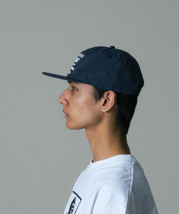 XLARGE �������ȥ�顼�� MULTI LOGO SNAPBACK CAP
