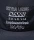 XLARGE �������ȥ�顼�� MULTI LOGO SNAPBACK CAP