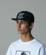 XLARGE �������ȥ�顼�� MULTI LOGO SNAPBACK CAP